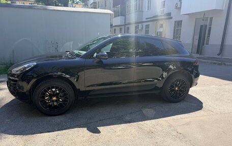 Porsche Macan I рестайлинг, 2017 год, 4 190 000 рублей, 5 фотография