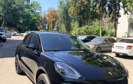 Porsche Macan I рестайлинг, 2017 год, 4 190 000 рублей, 2 фотография
