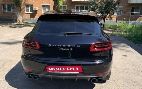 Porsche Macan I рестайлинг, 2017 год, 4 190 000 рублей, 4 фотография