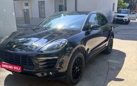 Porsche Macan I рестайлинг, 2017 год, 4 190 000 рублей, 6 фотография
