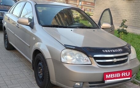 Chevrolet Lacetti, 2008 год, 350 000 рублей, 3 фотография