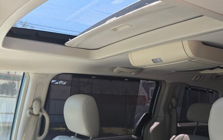 Chrysler Town & Country V рестайлинг, 2007 год, 950 000 рублей, 10 фотография