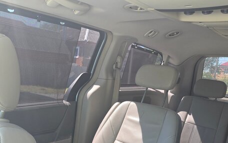 Chrysler Town & Country V рестайлинг, 2007 год, 950 000 рублей, 7 фотография