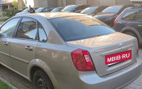 Chevrolet Lacetti, 2008 год, 350 000 рублей, 7 фотография