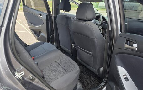 Hyundai Solaris II рестайлинг, 2016 год, 975 000 рублей, 10 фотография