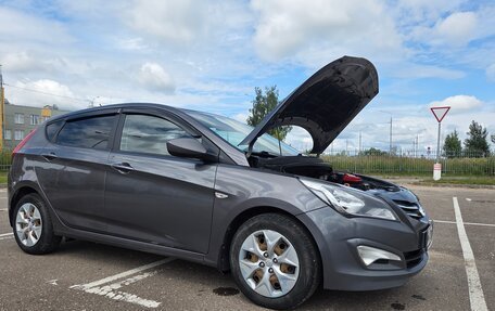 Hyundai Solaris II рестайлинг, 2016 год, 975 000 рублей, 7 фотография