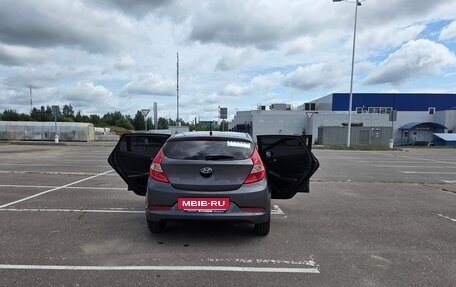 Hyundai Solaris II рестайлинг, 2016 год, 975 000 рублей, 3 фотография