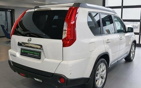 Nissan X-Trail, 2011 год, 1 269 000 рублей, 6 фотография