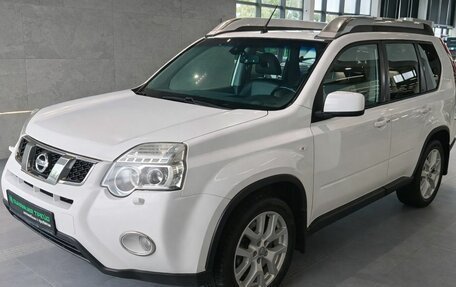 Nissan X-Trail, 2011 год, 1 269 000 рублей, 3 фотография