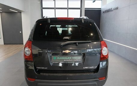 Chevrolet Captiva I, 2013 год, 1 249 000 рублей, 5 фотография