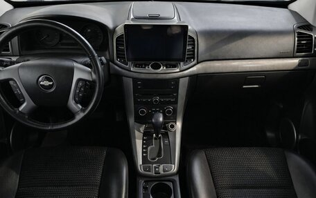 Chevrolet Captiva I, 2013 год, 1 249 000 рублей, 13 фотография