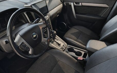 Chevrolet Captiva I, 2013 год, 1 249 000 рублей, 7 фотография