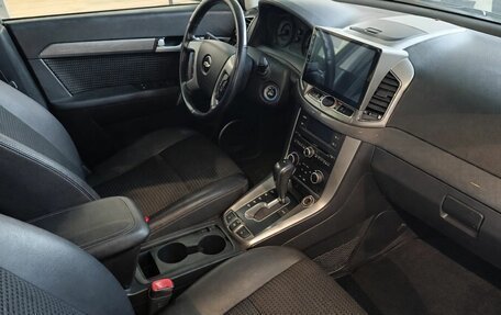 Chevrolet Captiva I, 2013 год, 1 249 000 рублей, 8 фотография