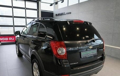 Chevrolet Captiva I, 2013 год, 1 249 000 рублей, 6 фотография