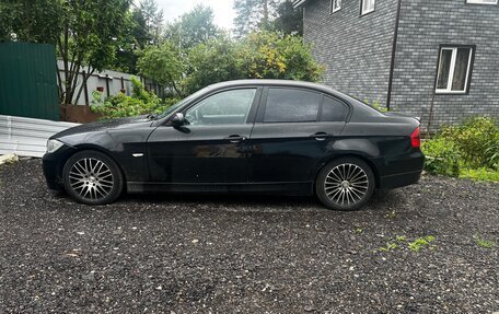 BMW 3 серия, 2007 год, 790 000 рублей, 3 фотография