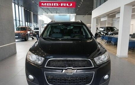 Chevrolet Captiva I, 2013 год, 1 249 000 рублей, 2 фотография