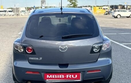Mazda 3, 2007 год, 365 000 рублей, 6 фотография