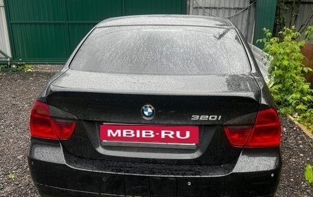 BMW 3 серия, 2007 год, 790 000 рублей, 2 фотография