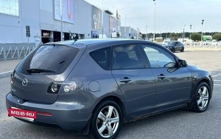 Mazda 3, 2007 год, 365 000 рублей, 5 фотография