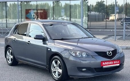 Mazda 3, 2007 год, 365 000 рублей, 4 фотография