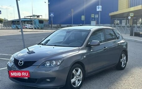 Mazda 3, 2007 год, 365 000 рублей, 2 фотография