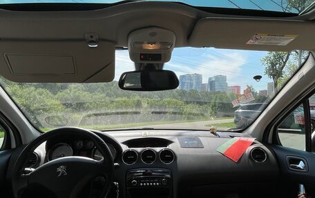 Peugeot 308 II, 2012 год, 499 000 рублей, 6 фотография
