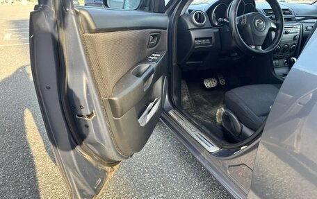 Mazda 3, 2007 год, 365 000 рублей, 13 фотография