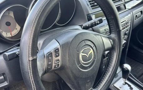 Mazda 3, 2007 год, 365 000 рублей, 15 фотография