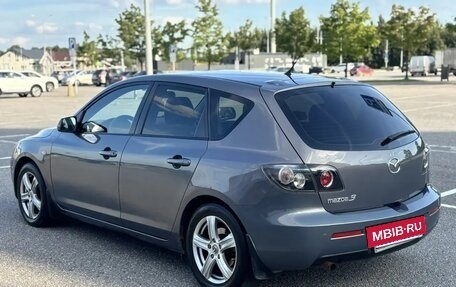 Mazda 3, 2007 год, 365 000 рублей, 7 фотография