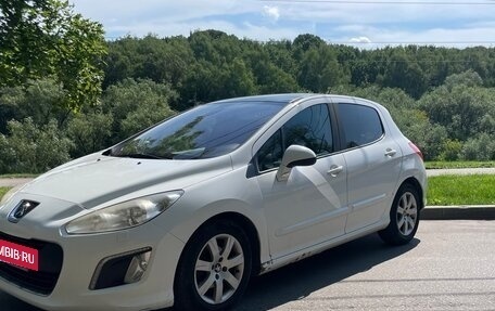 Peugeot 308 II, 2012 год, 499 000 рублей, 4 фотография