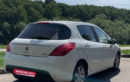Peugeot 308 II, 2012 год, 499 000 рублей, 2 фотография