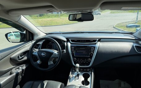 Nissan Murano, 2020 год, 2 700 000 рублей, 12 фотография