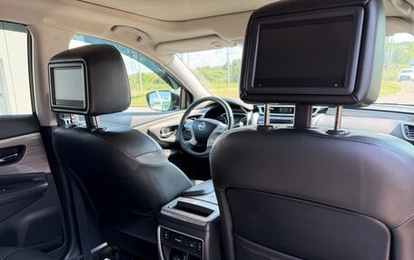 Nissan Murano, 2020 год, 2 700 000 рублей, 11 фотография