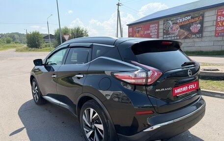 Nissan Murano, 2020 год, 2 700 000 рублей, 6 фотография