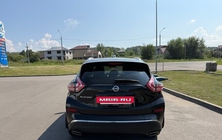 Nissan Murano, 2020 год, 2 700 000 рублей, 5 фотография