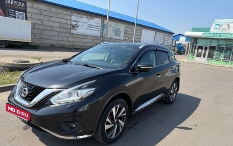 Nissan Murano, 2020 год, 2 700 000 рублей, 2 фотография