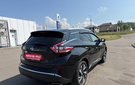 Nissan Murano, 2020 год, 2 700 000 рублей, 4 фотография