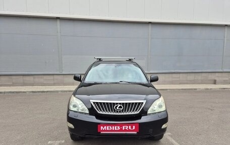 Lexus RX II рестайлинг, 2007 год, 1 330 000 рублей, 2 фотография