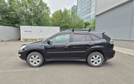 Lexus RX II рестайлинг, 2007 год, 1 330 000 рублей, 4 фотография