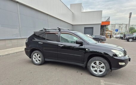 Lexus RX II рестайлинг, 2007 год, 1 330 000 рублей, 5 фотография