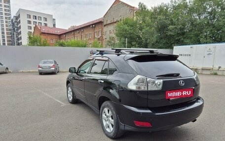 Lexus RX II рестайлинг, 2007 год, 1 330 000 рублей, 6 фотография