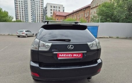 Lexus RX II рестайлинг, 2007 год, 1 330 000 рублей, 8 фотография