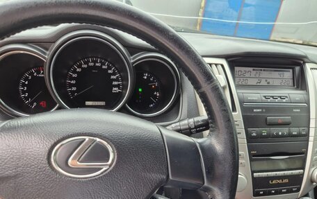 Lexus RX II рестайлинг, 2007 год, 1 330 000 рублей, 18 фотография