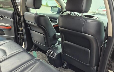 Lexus RX II рестайлинг, 2007 год, 1 330 000 рублей, 20 фотография