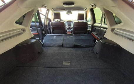 Lexus RX II рестайлинг, 2007 год, 1 330 000 рублей, 16 фотография