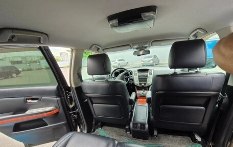 Lexus RX II рестайлинг, 2007 год, 1 330 000 рублей, 19 фотография