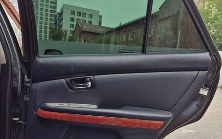 Lexus RX II рестайлинг, 2007 год, 1 330 000 рублей, 25 фотография
