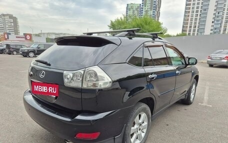 Lexus RX II рестайлинг, 2007 год, 1 330 000 рублей, 7 фотография