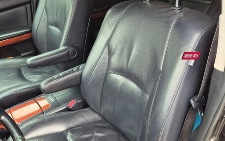 Lexus RX II рестайлинг, 2007 год, 1 330 000 рублей, 23 фотография