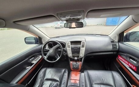 Lexus RX II рестайлинг, 2007 год, 1 330 000 рублей, 17 фотография